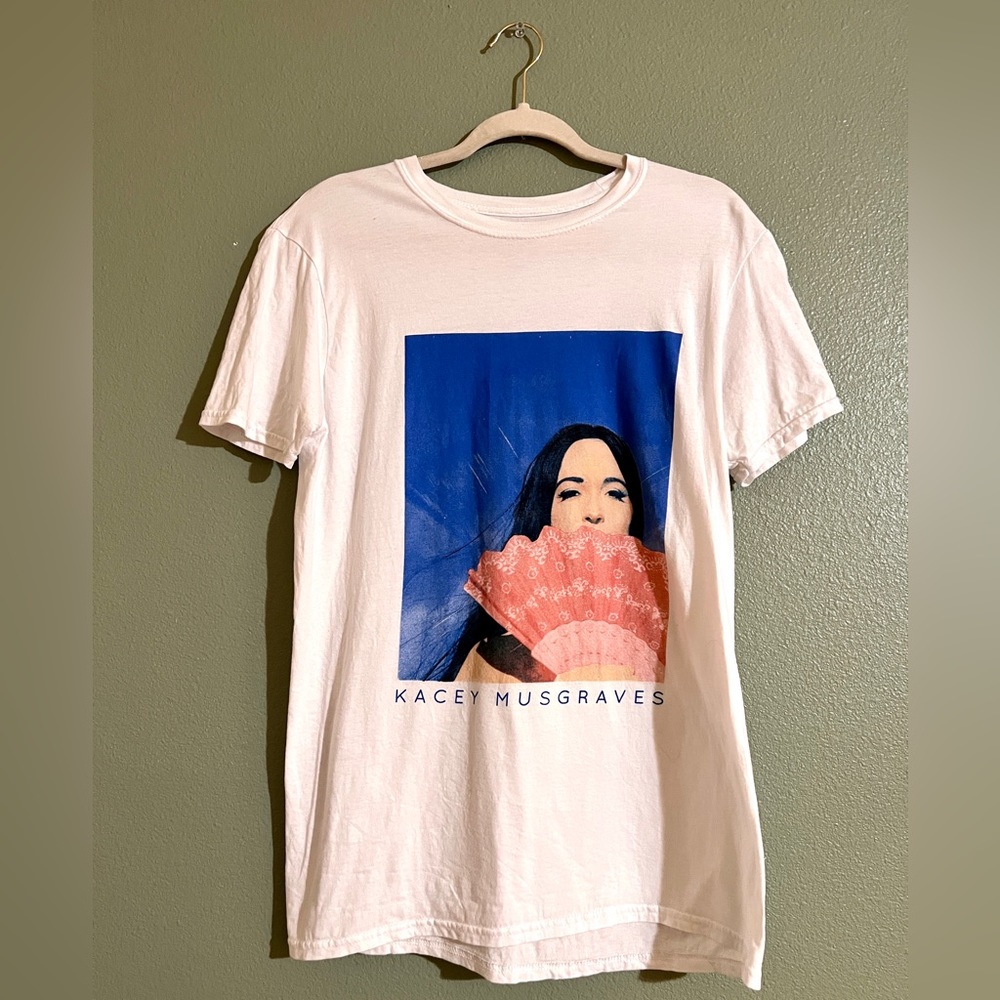 Kacey Musgraves T-Shirt Golden Hour Album Shirt